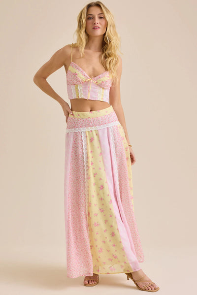 Willow Rose Set