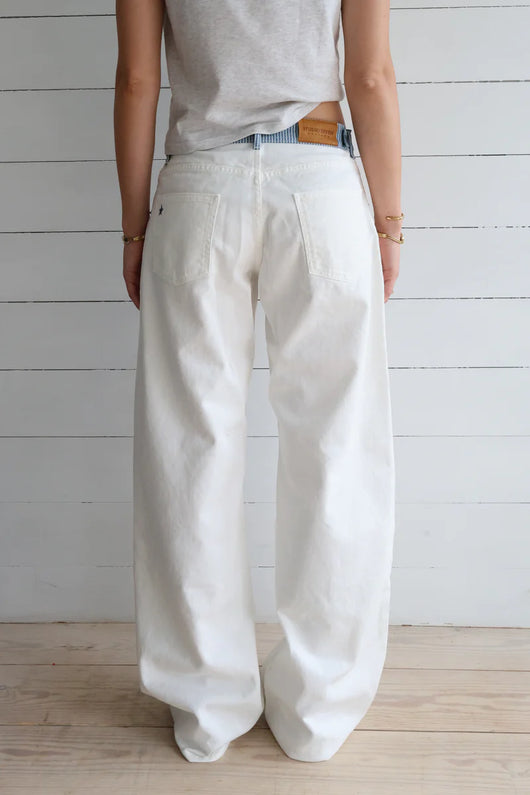 Coastal Stripe Jeans