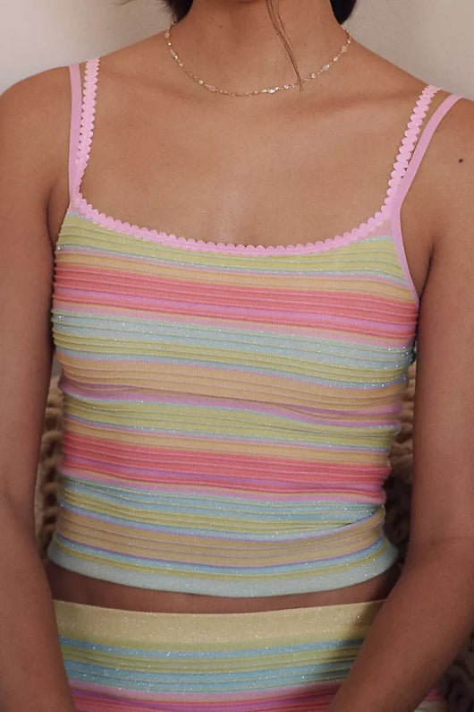 Bella Stripe Tank