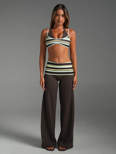 Oasis Stripe Set