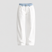Coastal Stripe Jeans