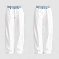 Coastal Stripe Jeans