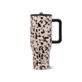 Blonde Tortoise Tumbler 40 oz