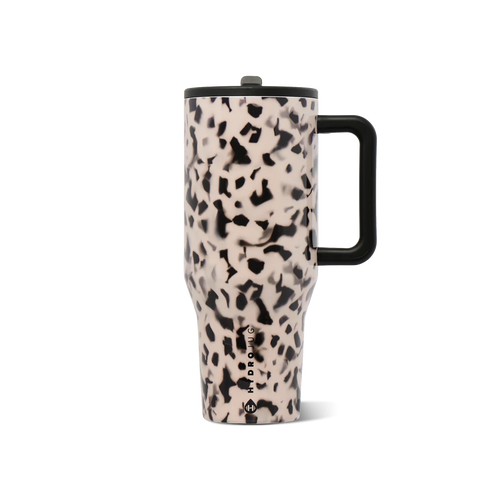 Blonde Tortoise Tumbler 40 oz