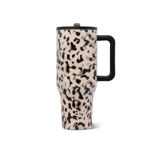 Blonde Tortoise Tumbler 40 oz