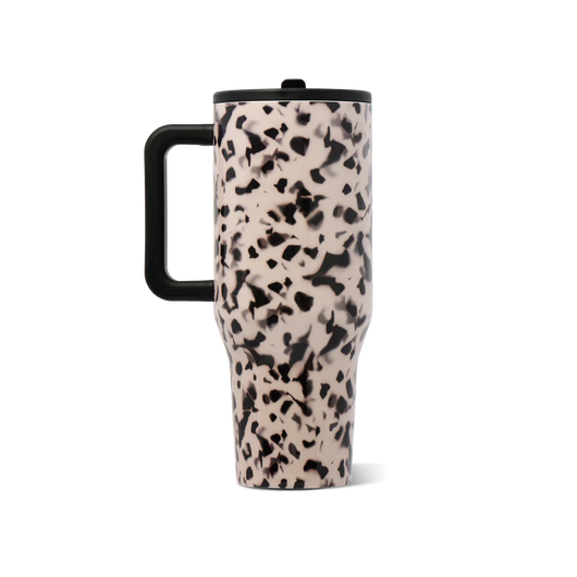 Blonde Tortoise Tumbler 40 oz