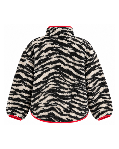 Urban Zebra Fleece