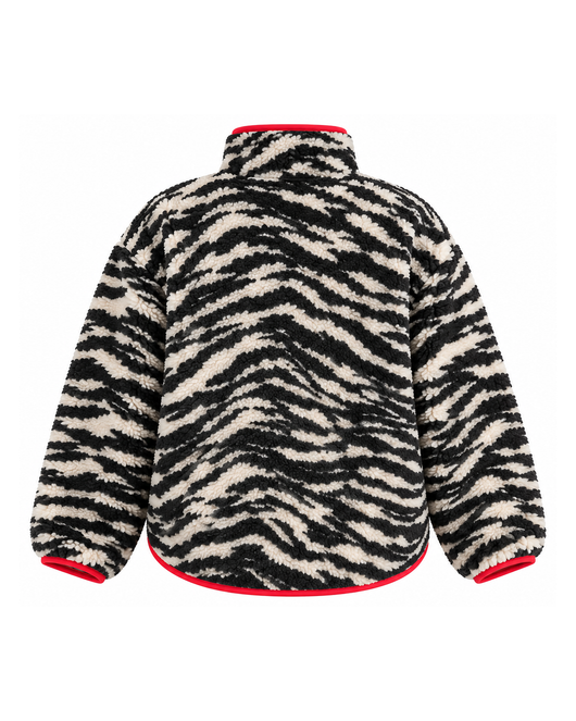 Urban Zebra Fleece