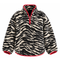 Urban Zebra Fleece